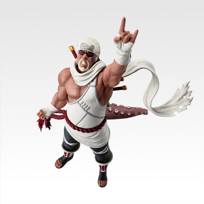Figurine Naruto Shippuden - Killer Bee Ichiban Kuji A Bridge Between The Lament Of Samsara And Peace Lot D - Bandai Flo'Kaze