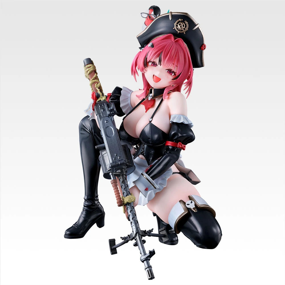 Figurine Godess Of Victory : NIKKE - Mast Romantic Maid Ichiban Kuji Chapter 7 Lot A - Bandai Flo'Kaze