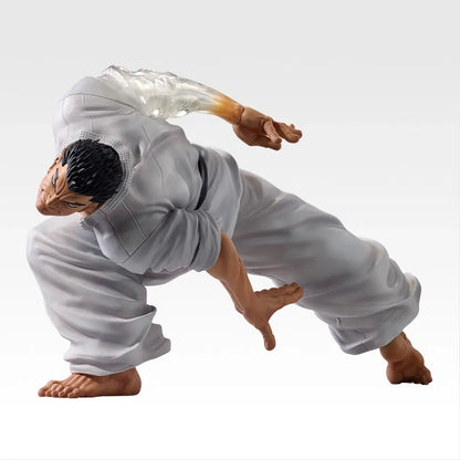 Figurine Baki - Katsumi Orochi Ichiban Kuji The Great Heartbeat Lot C - Bandai Flo'Kaze