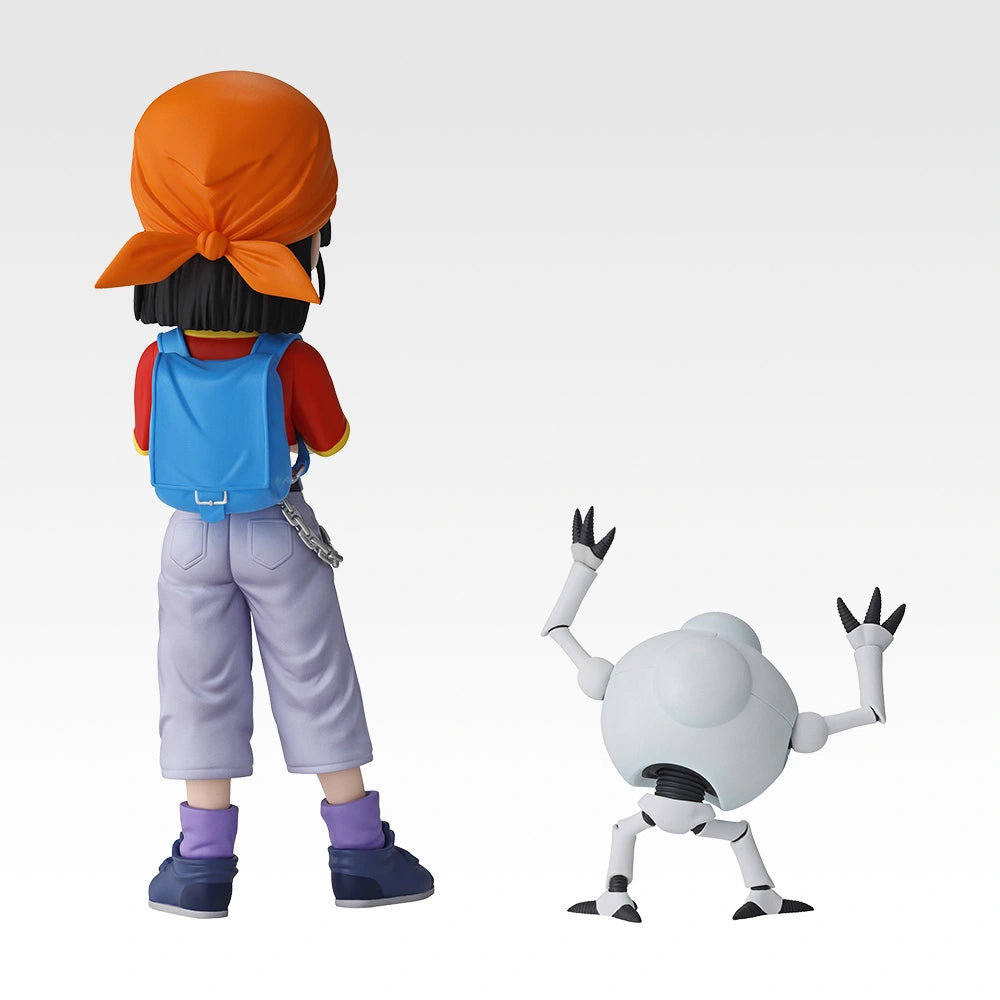 Figurine Dragon Ball GT - Pan & Gill Masterlise Plus Ichiban Kuji Dragon Ball GT Lot E - Bandai Flo'Kaze