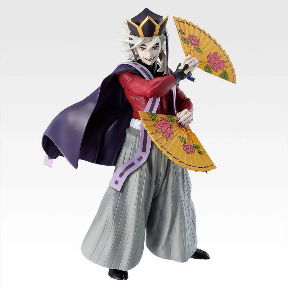Figurine Demon Slayer - Doma Masterlise Ichiban Kuji Upper Rank Two Last One - Bandai Flo'Kaze