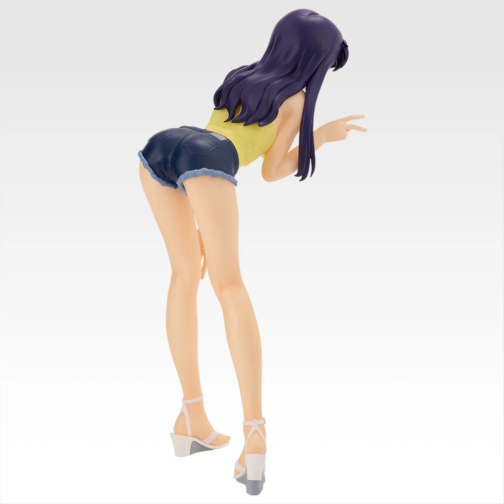 Figurine Evangelion - Misato Katsuragi Ichiban Kuji Evangelion: 1.0 You are (Not) Alone Lot C - Bandai Flo'Kaze
