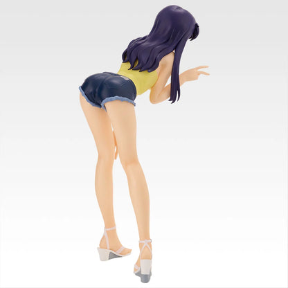 Figurine Evangelion - Misato Katsuragi Ichiban Kuji Evangelion: 1.0 You are (Not) Alone Lot C - Bandai Flo'Kaze