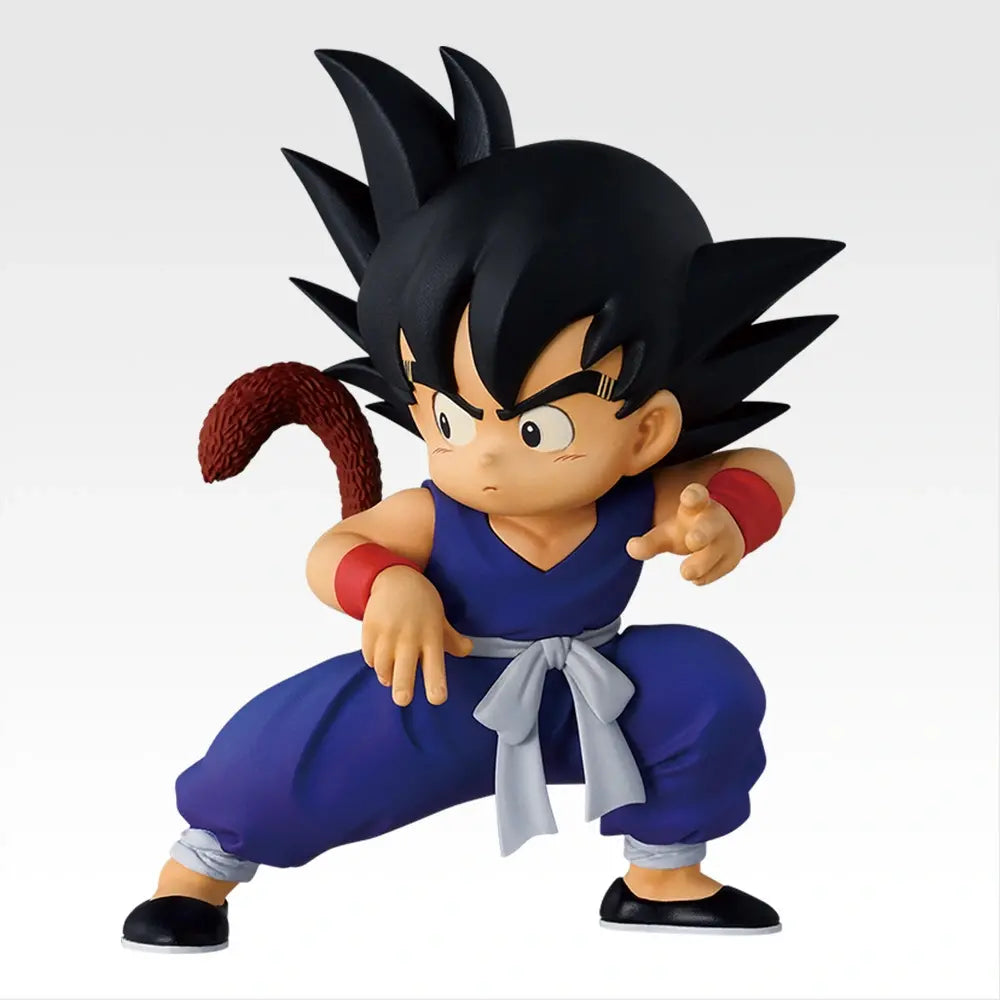Figurine Dragon Ball - Son Goku Ichiban Kuji The Chronicle Of Goku Lot A - Bandai Flo'Kaze
