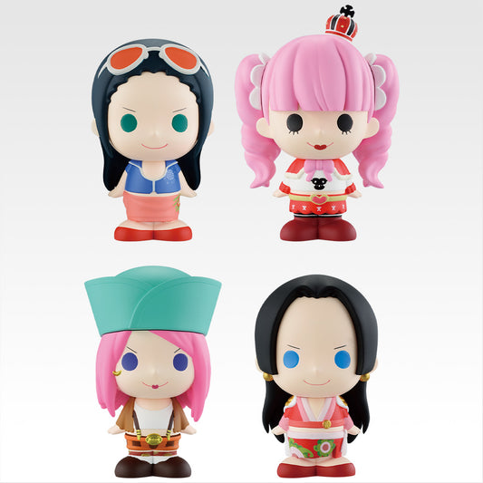 Figurine One Piece - SOFVIchu Ichiban Kuji Memory Of Heroines : Devil's Night Lot E - Bandai Flo'Kaze
