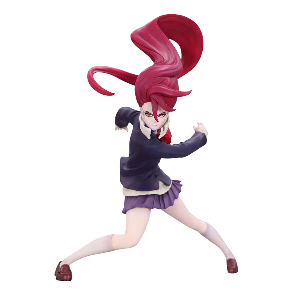 Figurine Dan Da Dan - Aira Transformed Trio-Try-It - FuRyu Flo'Kaze
