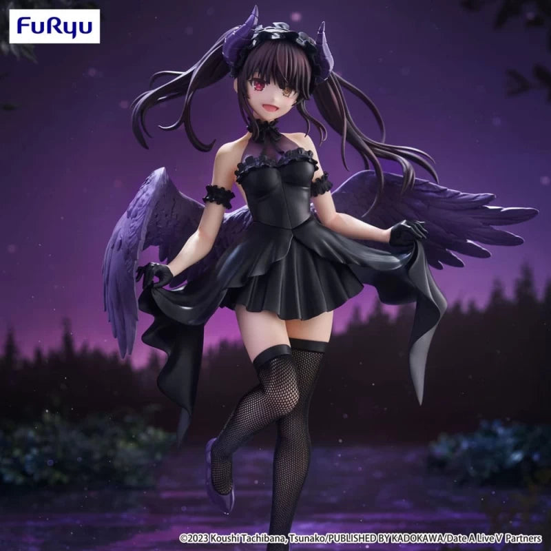 Figurine Date A Live V - Kurumi Tokisaki Bicute Dark - FuRyu Flo'Kaze