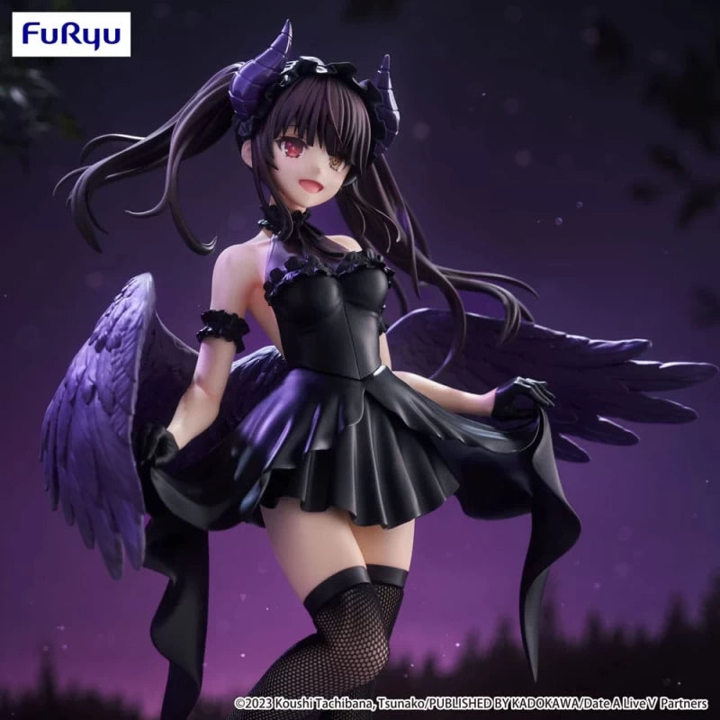 Figurine Date A Live V - Kurumi Tokisaki Bicute Dark - FuRyu Flo'Kaze