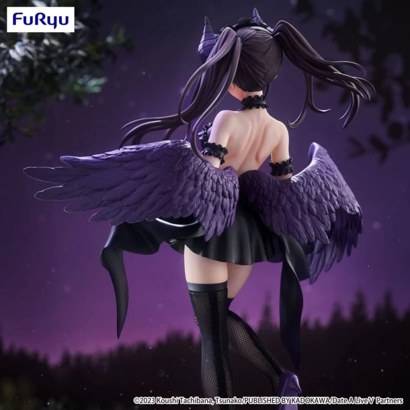 Figurine Date A Live V - Kurumi Tokisaki Bicute Dark - FuRyu Flo'Kaze
