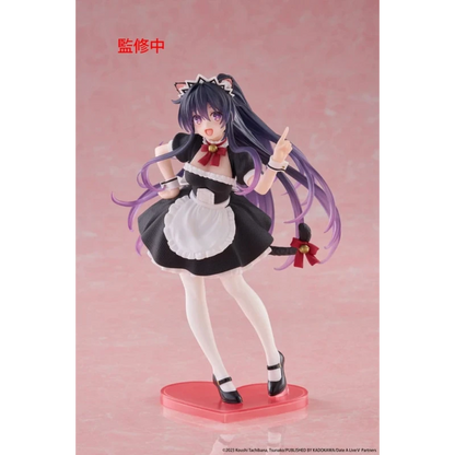 Figurine Date A Live V - Yatogami Tohka Coreful Car Ear Maid Ver. - Taito Flo'Kaze