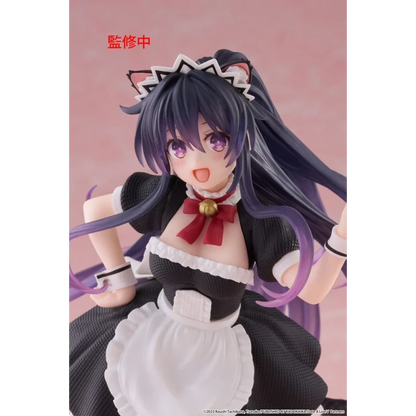 Figurine Date A Live V - Yatogami Tohka Coreful Car Ear Maid Ver. - Taito Flo'Kaze