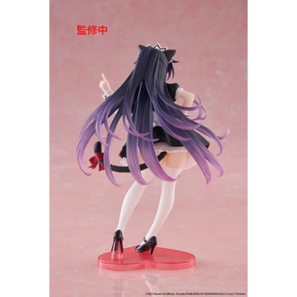 Figurine Date A Live V - Yatogami Tohka Coreful Car Ear Maid Ver. - Taito Flo'Kaze