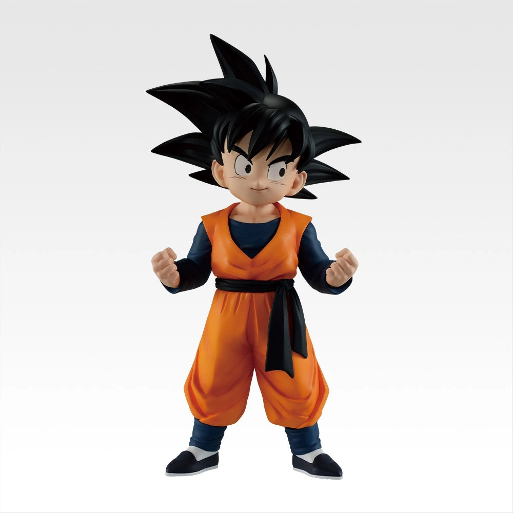 Figurine Dragon Ball Z - Son Goten Masterlise Ichiban Kuji Spirit Of The Saiyan Lot C - Bandai Flo'Kaze