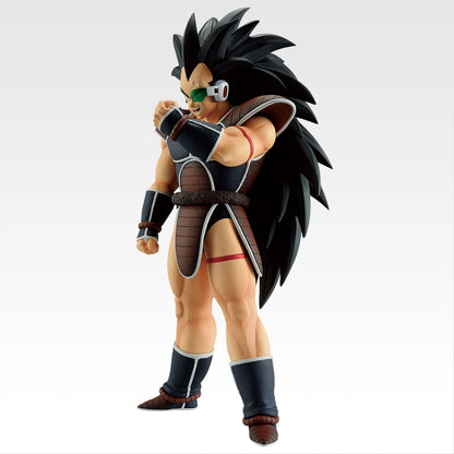Figurine Dragon Ball Z - Raditz Masterlise Ichiban Kuji Spirit Of The Saiyan Lot E - Bandai Flo'Kaze