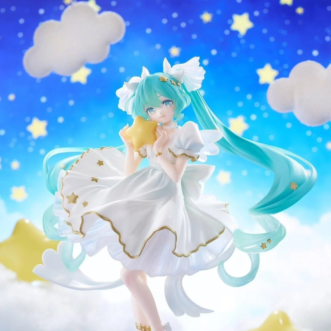 Figurine Vocaloid - Hatsune Miku AMP+ Birthday 2026 Star Dreamy Ver. - Taito Flo'Kaze