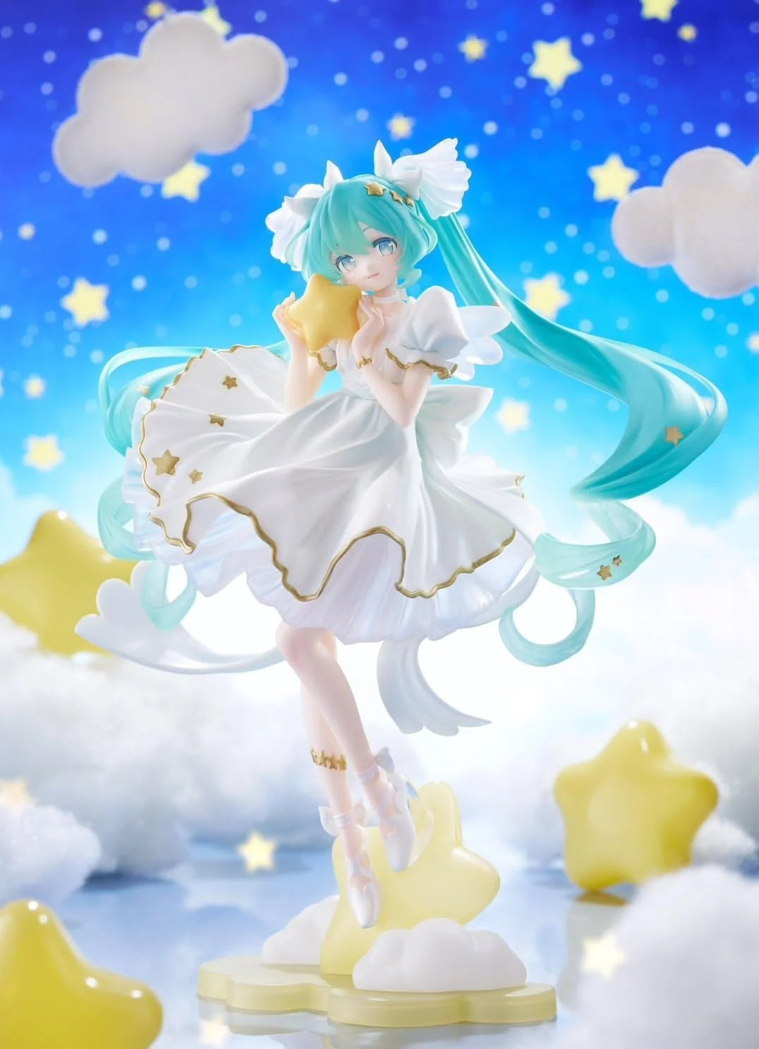 Figurine Vocaloid - Hatsune Miku AMP+ Birthday 2026 Star Dreamy Ver. - Taito Flo'Kaze