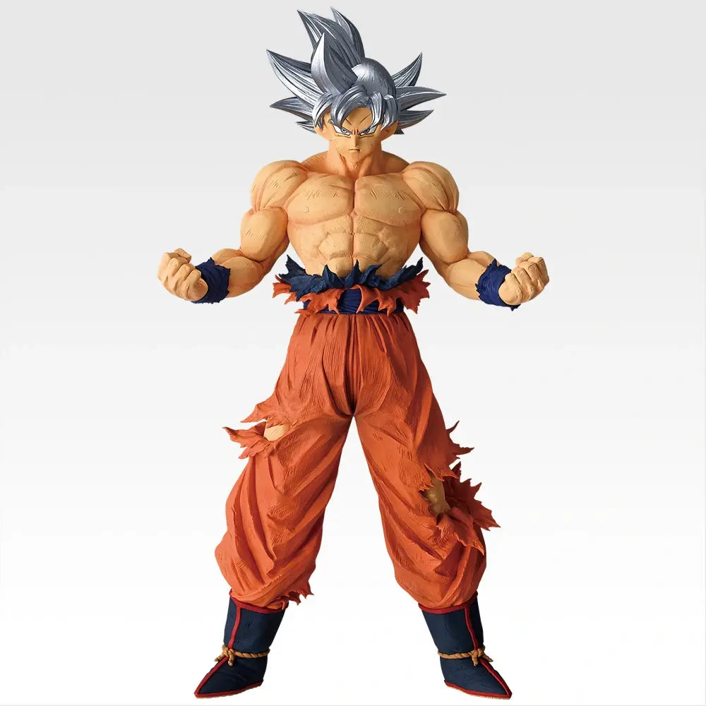 Figurine Dragon Ball - Son Goku Ultra Instinct Ichiban Kuji The Chronicle Of Goku Lot F - Bandai Flo'Kaze