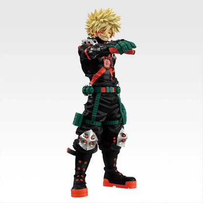 Figurine My Hero Academia - Katsuki Bakugo Ichiban Kuji A Story Of Always Reaching Out A Helping Hand Lot C - Bandai Flo'Kaze