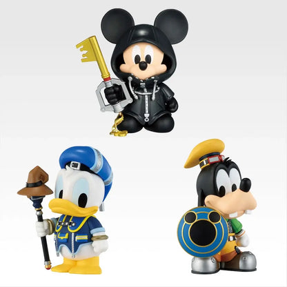 Figurine Kingdom Hearts - Desktop Figures Ichiban Kuji Kingdom Hearts 25Th Lot C - Bandai Flo'Kaze