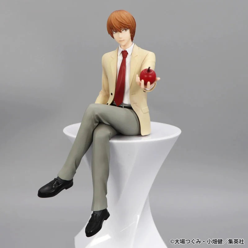 Figurine Death Note - Light Yagami Noodle Stopper - FuRyu Flo'Kaze