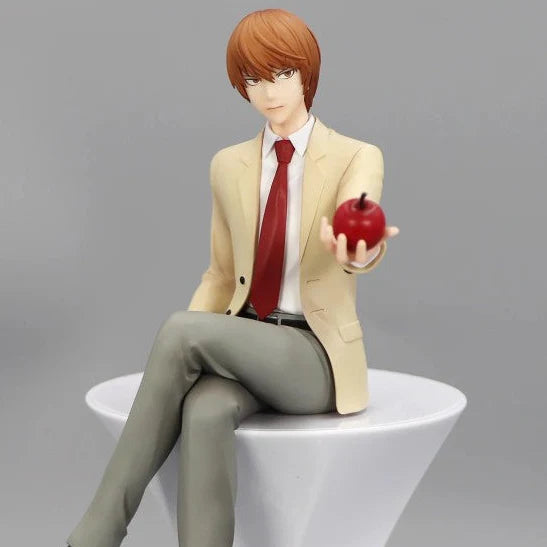 Figurine Death Note - Light Yagami Noodle Stopper - FuRyu Flo'Kaze