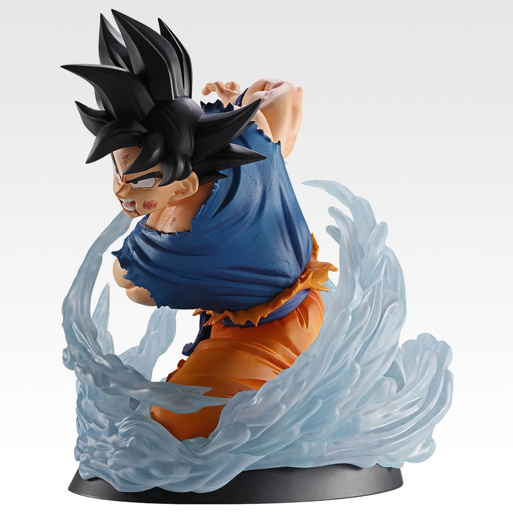 Figurine Dragon Ball Z - Son Goku Burstant Ichiban Kuji Spectacle Battle Lot A - Bandai Flo'Kaze