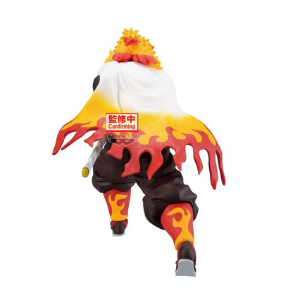 Figurine Demon Slayer - Kyojuro Rengoku Maximatic - Banpresto Flo'Kaze