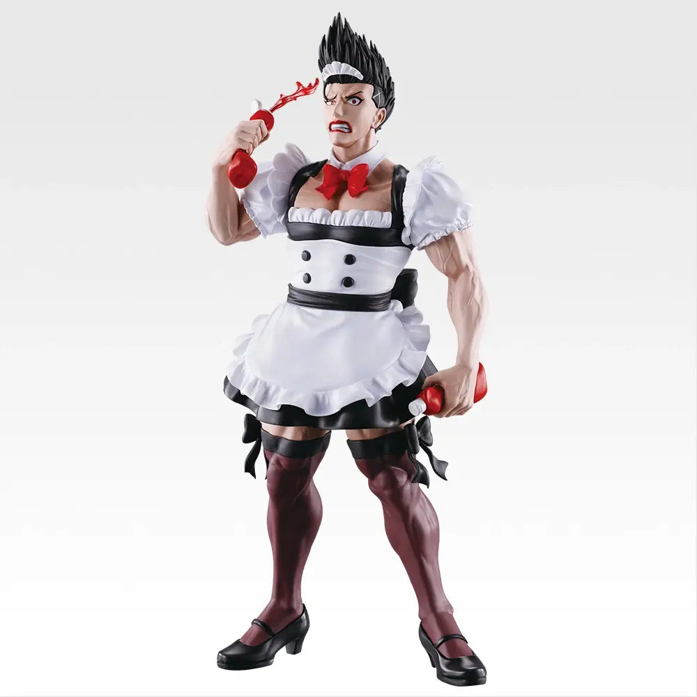 Figurine Blue Lock - Shoei Baro Maid Ver. Ichiban Kuji Additional Time! Lot C - Bandai Flo'Kaze