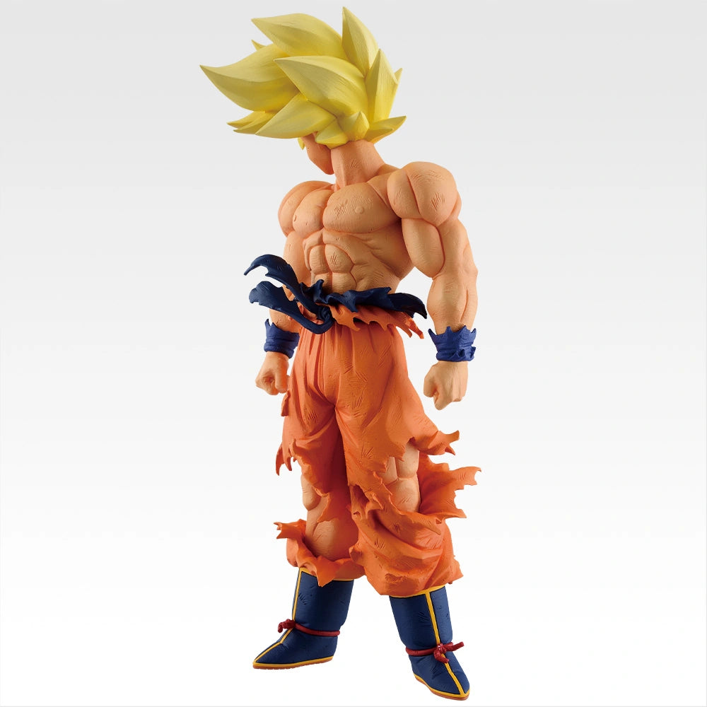 Figurine Dragon Ball - Son Goku SSJ Ichiban Kuji The Chronicle Of Goku Lot C - Bandai Flo'Kaze