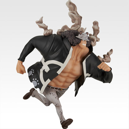 Figurine One Piece - Bartholomew Kuma Ichiban Kuji EggHead My Feelings For You Lot D - Bandai Flo'Kaze