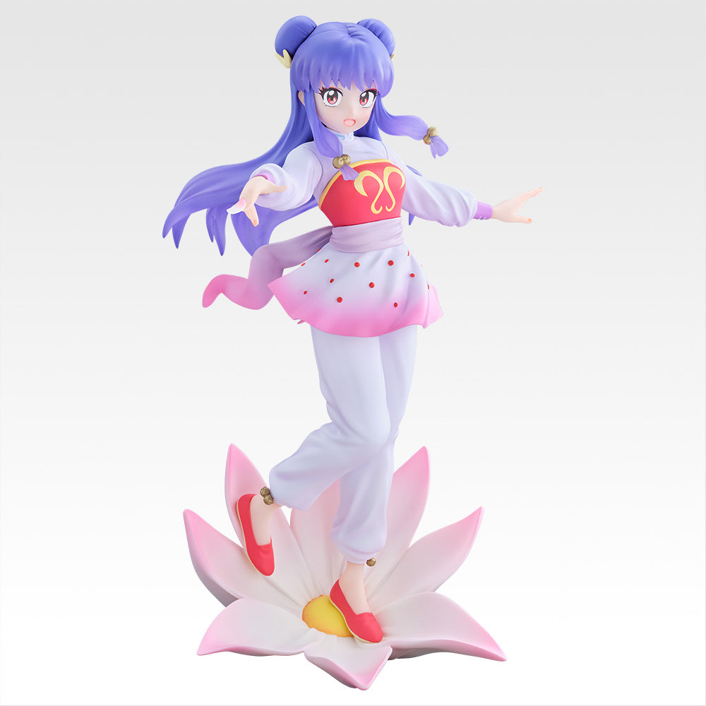 Figurine Ranma 1/2 - Shampoo Ichiban Kuji Ranma 1/2 2nd Edition Lot B - Bandai Flo'Kaze