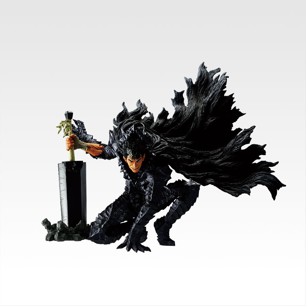 Figurine Berserk - Guts Ichiban Kuji Vow Of Counter Attack Lot A - Bandai Flo'Kaze