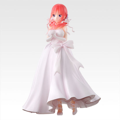Figurine The Quintessential Quintuplets - Nakano Nino Gracemaster Ichiban Kuji With Love From The Quintuplets Lot B - Bandai Flo'Kaze