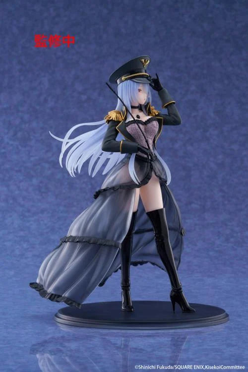 Figurine My Dress-Up Darling - Marin Kitagawa AMP+ Black Lobelia Ver. - Taito Flo'Kaze