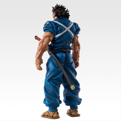 Figurine Baki - Miyamoto Musashi Ichiban Kuji The Great Heartbeat Lot A - Bandai Flo'Kaze