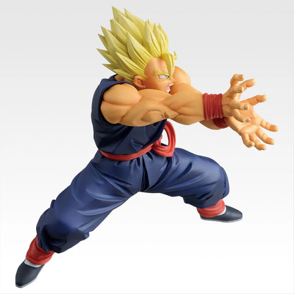Figurine Dragon Ball Z - Son Gohan Super Saiyan Masterlise Ichiban Kuji Spirit Of The Saiyan Lot B - Bandai Flo'Kaze