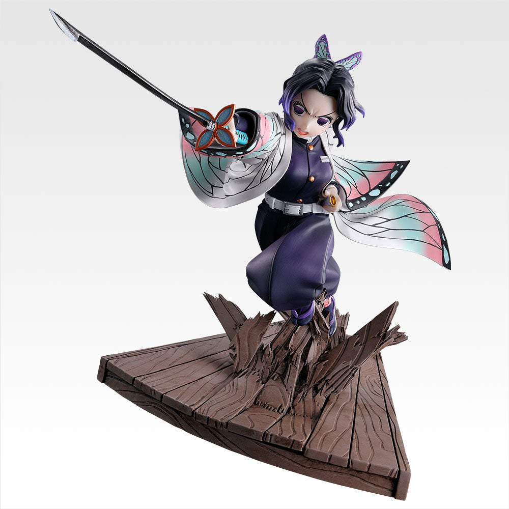 Figurine Demon Slayer - Shinobu Kocho Ichiban Kuji Sister's Revenge Lot A - Bandai Flo'Kaze
