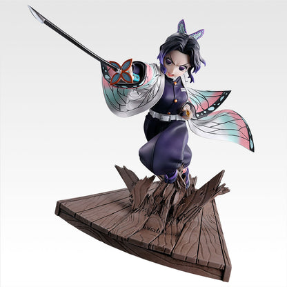 Figurine Demon Slayer - Shinobu Kocho Ichiban Kuji Sister's Revenge Lot A - Bandai Flo'Kaze