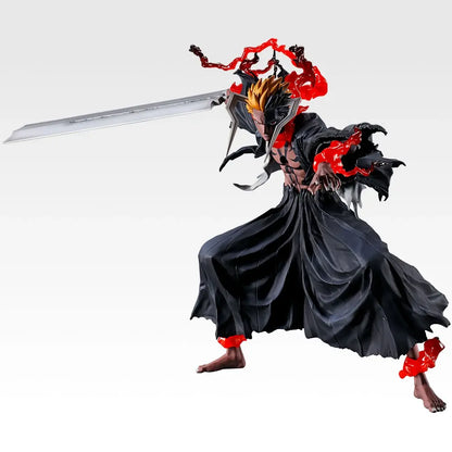 Figurine Bleach - Ichigo Kurosaki Masterlise Ichiban Kuji Stirring Souls Vol.5 Lot A - Bandai Flo'Kaze