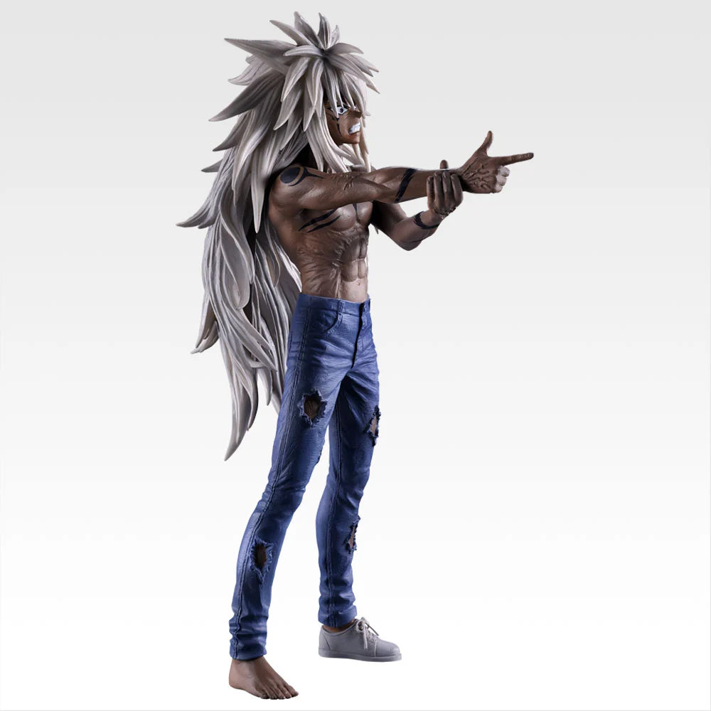 Figurine Yu Yu Hakusho - Yusuke Urameshi Masterlise Ichiban Kuji Gate To The Demon World Arc Last One - Bandai Flo'Kaze