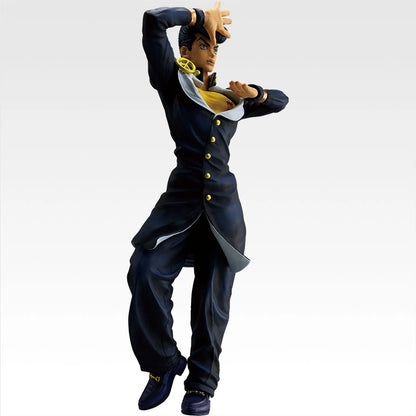Figurine Jojo's Bizarre Adventure - Josuke Higashikata Ichiban Kuji The Gathering Of Stars Lot D - Bandai Flo'Kaze