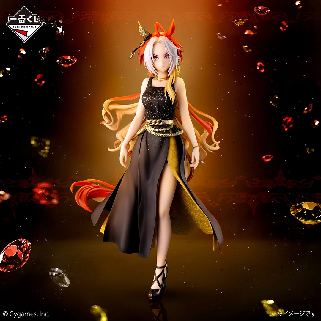 Figurine Umamusume Pretty Derby - Orfevre GOLD WEEK Ichiban Kuji Vol.14 Lot C - Bandai Flo'Kaze