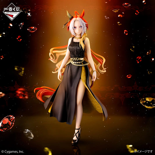 Figurine Umamusume Pretty Derby - Orfevre GOLD WEEK Ichiban Kuji Vol.14 Lot C - Bandai Flo'Kaze