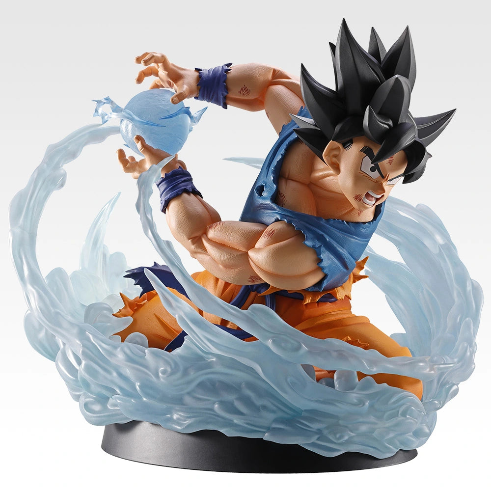 Figurine Dragon Ball Z - Son Goku Burstant Ichiban Kuji Spectacle Battle Lot A - Bandai Flo'Kaze