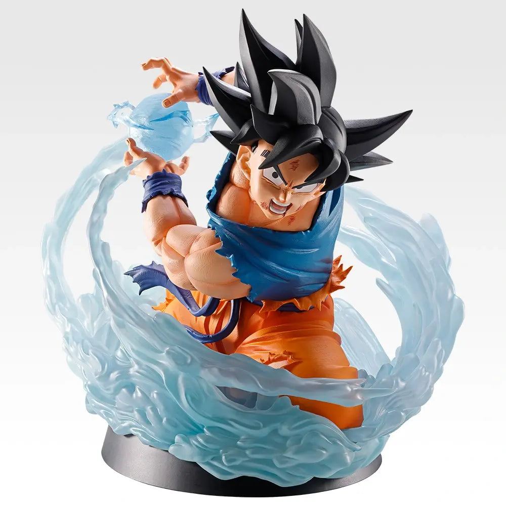Figurine Dragon Ball Z - Son Goku Burstant Ichiban Kuji Spectacle Battle Lot A - Bandai Flo'Kaze