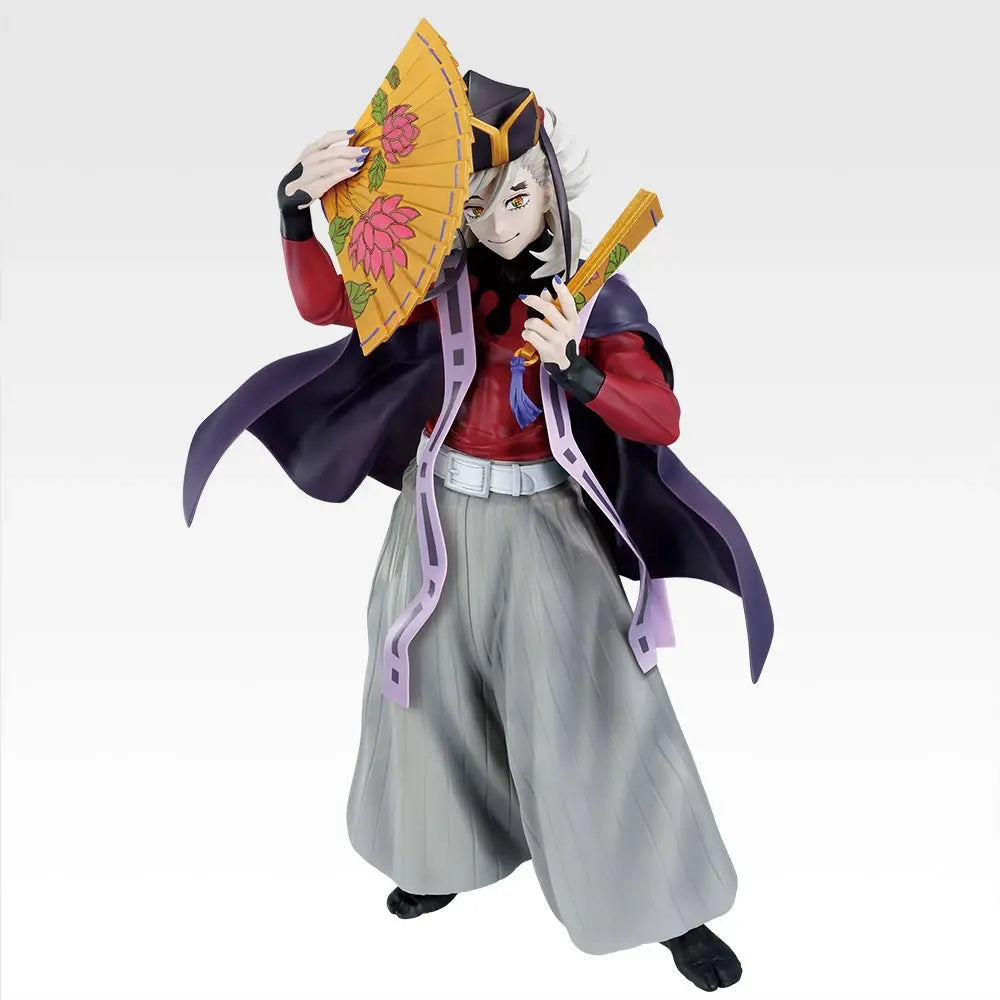 Figurine Demon Slayer - Doma Masterlise Ichiban Kuji Upper Rank Two Lot C - Bandai Flo'Kaze