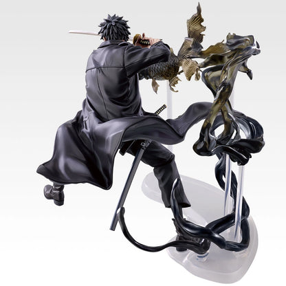 Figurine Kagura Bachi - Chihiro Rokuhira Masterlise Ichiban Kuji Last One - Bandai Flo'Kaze