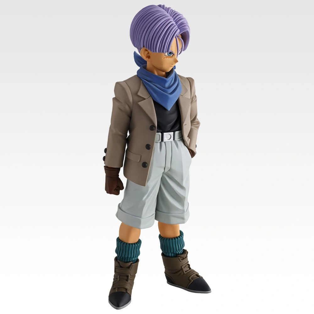 Figurine Dragon Ball GT - Trunks Masterlise Ichiban Kuji Dragon Ball GT Lot D - Bandai Flo'Kaze