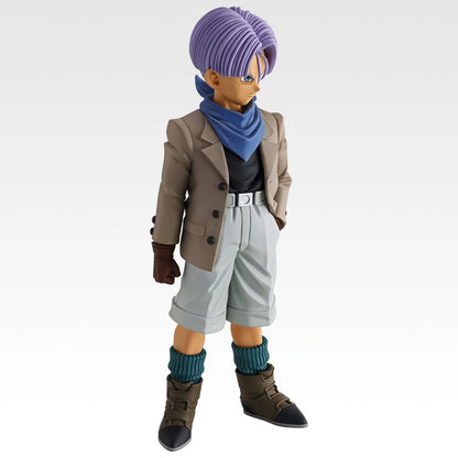 Figurine Dragon Ball GT - Trunks Masterlise Ichiban Kuji Dragon Ball GT Lot D - Bandai Flo'Kaze