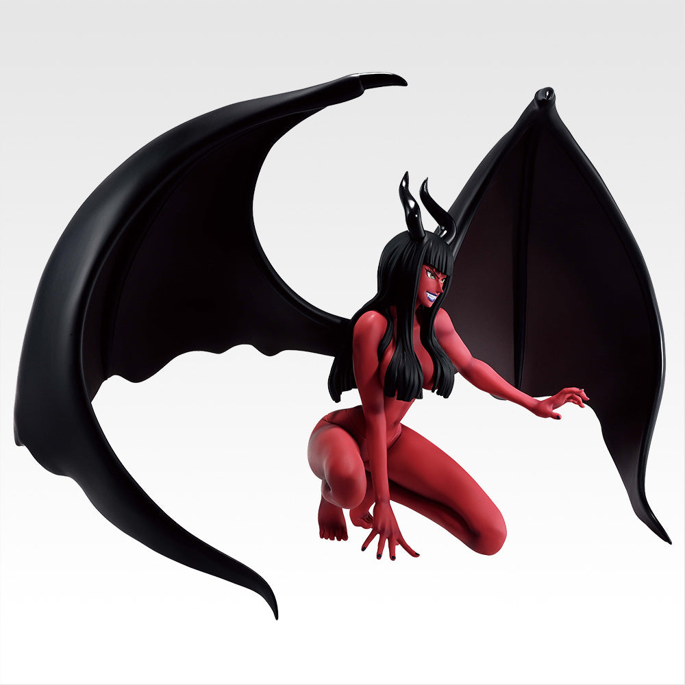 Figurine One Piece - Nico Robin Devil Bloom Ichiban Kuji Memory Of Heroines : Devil's Night Lot B - Bandai Flo'Kaze